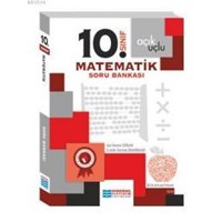 10. Sınıf Matematik Soru Bankası (ISBN: 9786055247560)