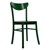 A2 Decor Alman Tonet Sandalye Yeşil 32462852