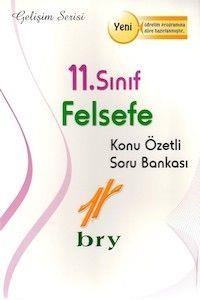 11. Sınıf Felsefe Konu Özetli Soru Bankası Birey Yayınları (ISBN: 9786059829601)