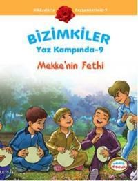 Bizimkiler Yaz Kampında - 9 (ISBN: 9786054194711)