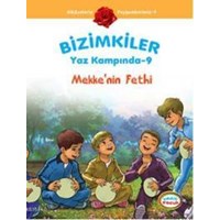 Bizimkiler Yaz Kampında - 9 (ISBN: 9786054194711)