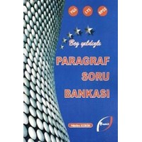 Beş Yıldızlı Paragraf Soru Bankası (ISBN: 9786058670501)