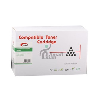 Elba Hp Cp4025-4525-4540 Mavi Toner