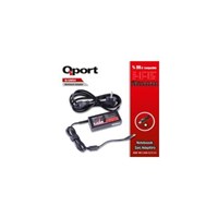 Qport Qs-un04 Qs-un04 Universal-65w 19.v 3.42a 5.5*2.5 Notebook Standart Adaptor