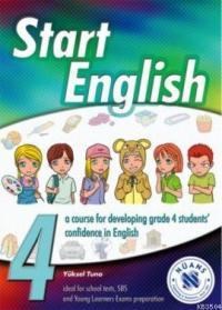 Start English İlköğretim (ISBN: 9789757103745)