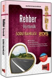 ÖABT Rehberlik Öğretmenliği Soru Bankası 2015 (ISBN: 9786051572932)