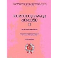 Kurtuluş Savaşı Günlüğü II (ISBN: 9789751605725)