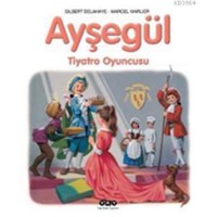 Ayşegül - Tiyatro Oyuncusu (ISBN: 9789750820809)
