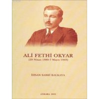 Ali Fethi Okyar (ISBN: 9789751617162)