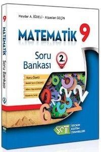 9. Sınıf Matematik Soru Bankası 2 Seçkin Eğitim Teknikleri (ISBN: 9786055042080)