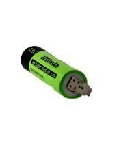 CFL 2.4V 2200mAh Ni-Cd Şarjlı Pil