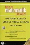 Rasyonel Sayılar Üslü ve Köklü Sayılar (ISBN: 9786054546053)