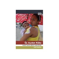 Üç Açıdan Küba - Celil Denktaş (ISBN: 9786055513306)