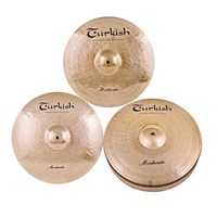 Turkish Cymbals Takım Çantalı Set M-Set-3 32878324