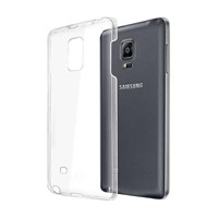 Microsonic kristal Şeffaf Samsung Galaxy Note Edge Kılıf