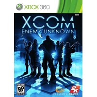 XCOM: Enemy Unknown (XBOX 360)