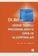 Nesne Temelli Programlamaya Giriş ve Algoritmalar (ISBN: 9789756009624)