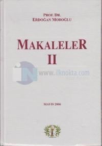 Makaleler 2 (ISBN: 9789944322096)