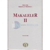 Makaleler 2 (ISBN: 9789944322096)