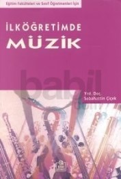 İlköğretimde Müzik (ISBN: 9789757763268)