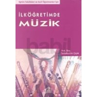 İlköğretimde Müzik (ISBN: 9789757763268)