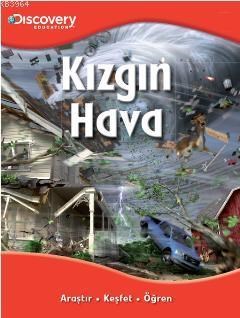 Discovery Education - Kızgın Hava (ISBN: 9786050902860)