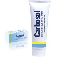 Carbosal Lanolin Krem 30 ml