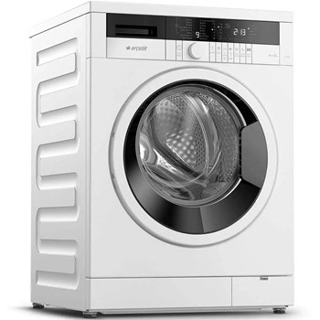Arçelik 8143 YCM A +++ Sınıfı 8 Kg Yıkama 1400 Devir Çamaşır Makinesi Beyaz 