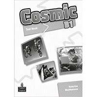 Cosmic B1 Test Book (ISBN: 9781408246467)