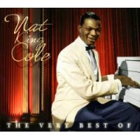 JET PLAK '' The Very Best Of '' Nat King Cole 2 CD