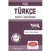 YGS Türkçe Soru Bankası Limit Yayınları (ISBN: 9786054385034)