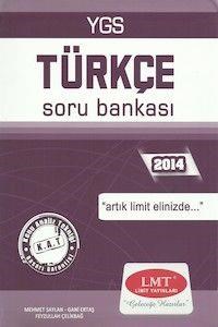 YGS Türkçe Soru Bankası Limit Yayınları (ISBN: 9786054385034)