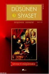 Düşünen Siyaset (ISBN: 9781302141024)