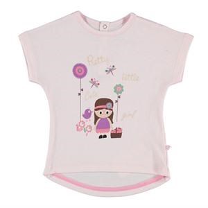 For My Baby T-Shirt Pembe 4 Yaş 20760891