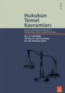 Hukukun Temel Kavramları (ISBN: 9786054118236)