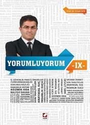 Yorumluyorum - 9 (ISBN: 9789750233425)