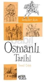 Gençler İçin Osmanlı Tarihi (ISBN: 9786051623337)