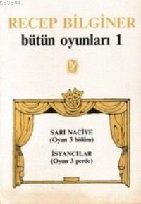 Sarı Naciye (ISBN: 1000181100069)
