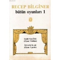 Sarı Naciye (ISBN: 1000181100069)