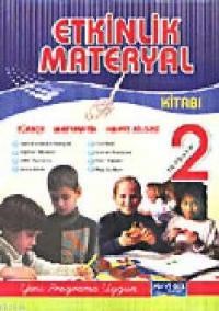 Etkinlik Materyal Kitabı- 2 (ISBN: 3002748100039)