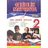 Etkinlik Materyal Kitabı- 2 (ISBN: 3002748100039)