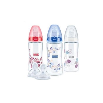 Nuk First Choice Plus Pp Biberon 300Ml 21470230