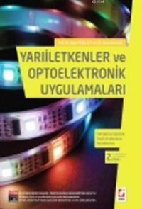 Yarıiletkenler ve Optoelektronik Uygulamaları (ISBN: 9789750231018)