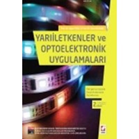 Yarıiletkenler ve Optoelektronik Uygulamaları (ISBN: 9789750231018)