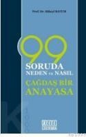 Çağdaş Bir Anayasa (ISBN: 9786055865405)