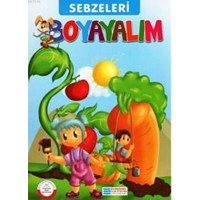 Sebzeleri Boyayalım (ISBN: 9780522102147)