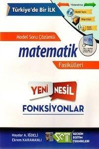 Matematik Fasikülleri Yeni Nesil Fonksiyonlar Seçkin Eğitim Teknikleri (ISBN: 9786055042516)