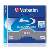 Verbatim Blu-Ray BD-R 25GB 2x