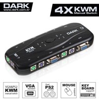 Dark DK-AC-KVM4X1