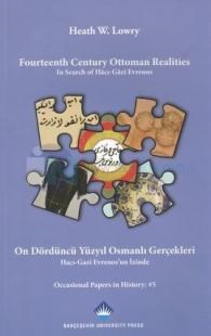 Fourteenth Century Ottoman Realities (ISBN: 9786055461249)